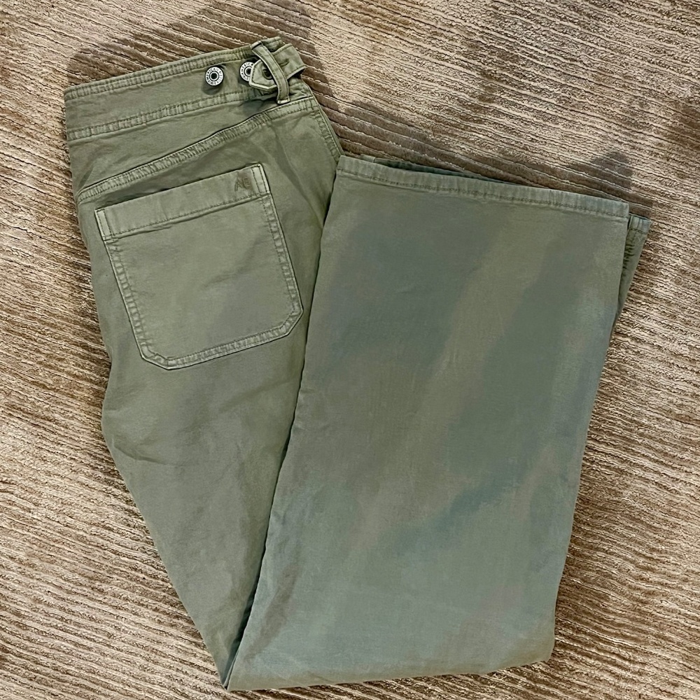 American Eagle Outfitters Wide Leg pants - Picture 5 of 9